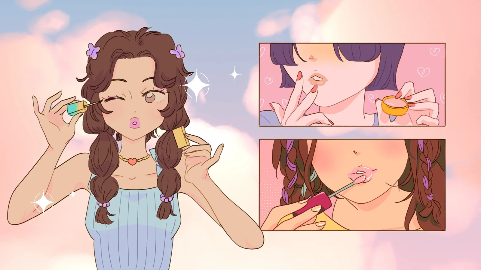 anime desktop wallpaper