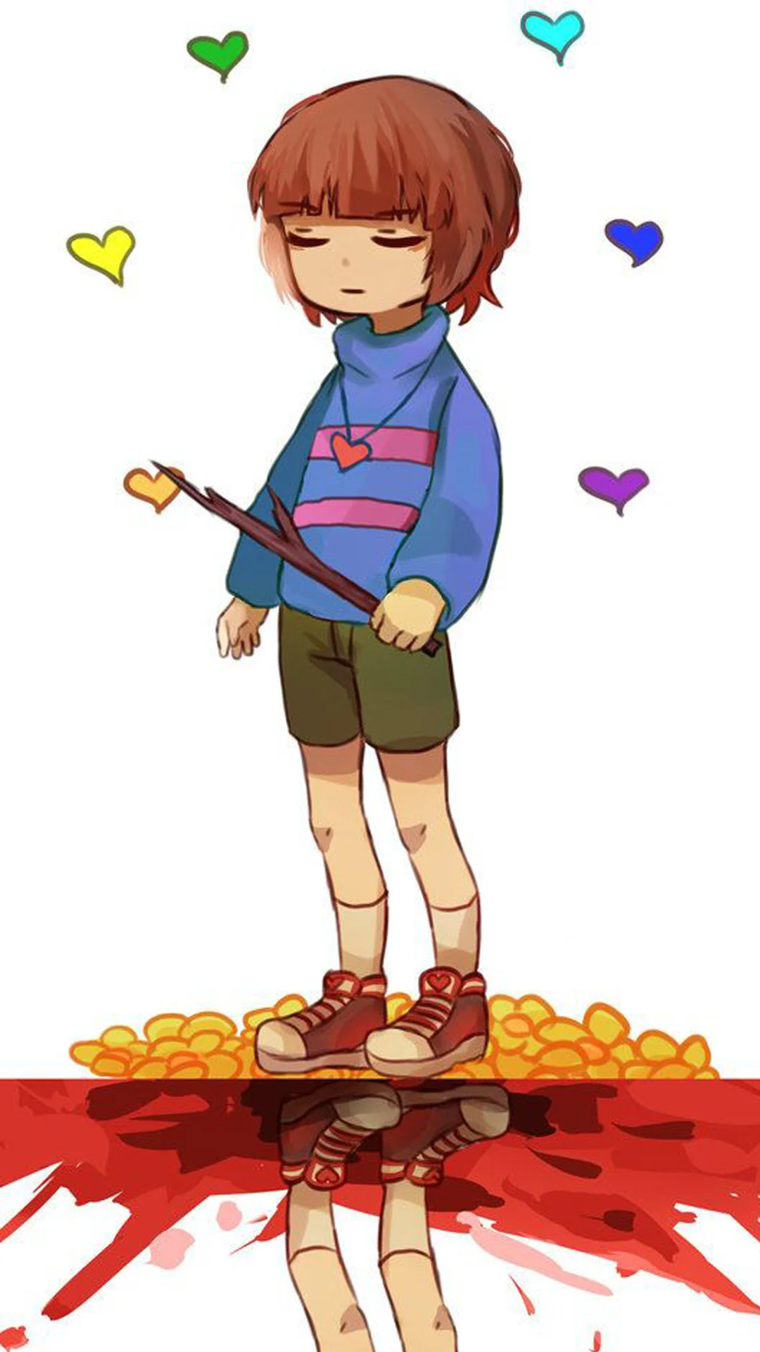 Undertale phone wallpaper image 36