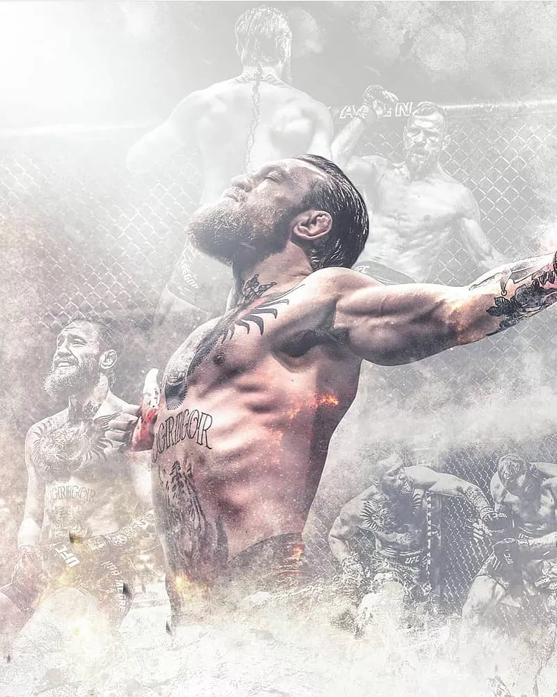 Connor Mcgregor, esports, ufc, HD phone