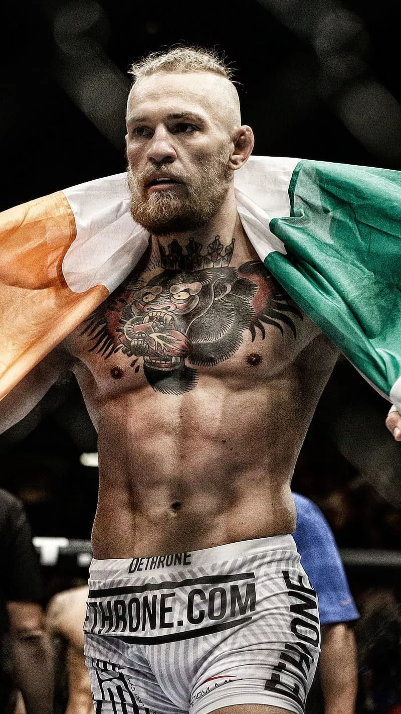 Conor Mcgregor, champion, fight, heavy