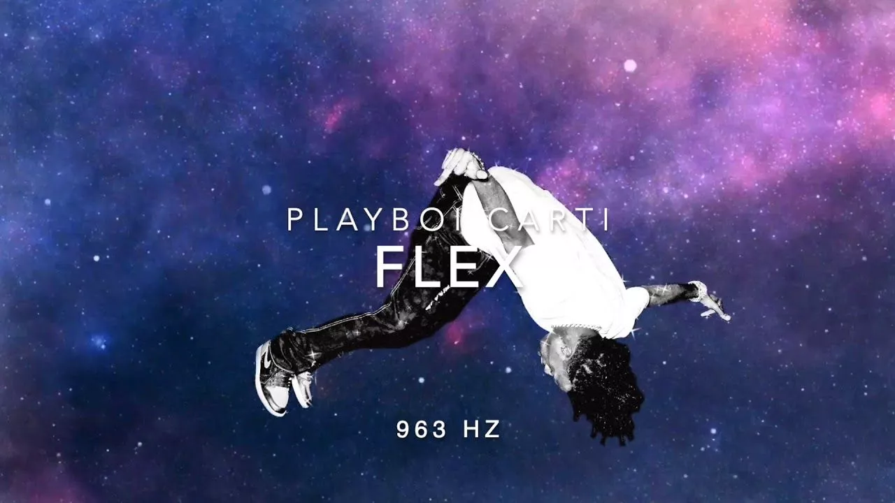 Playboi Carti 963 Hz God