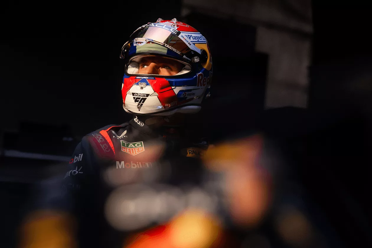 Max Verstappen Went 1 On 1 With Hypebeast In A Game Of EA Sports FC On PS5