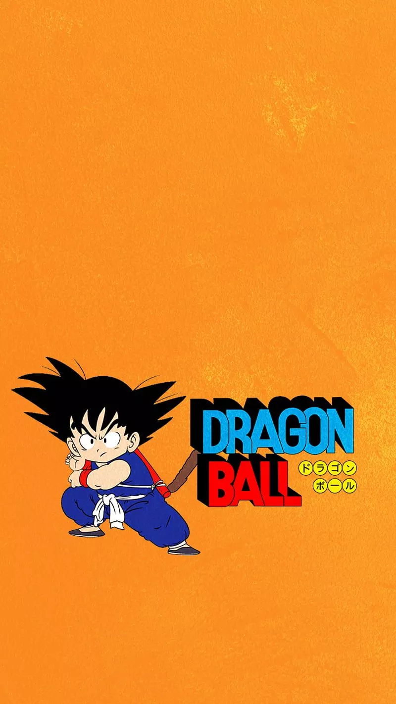 Dragon ball retro, dragonball, HD phone wallpaper