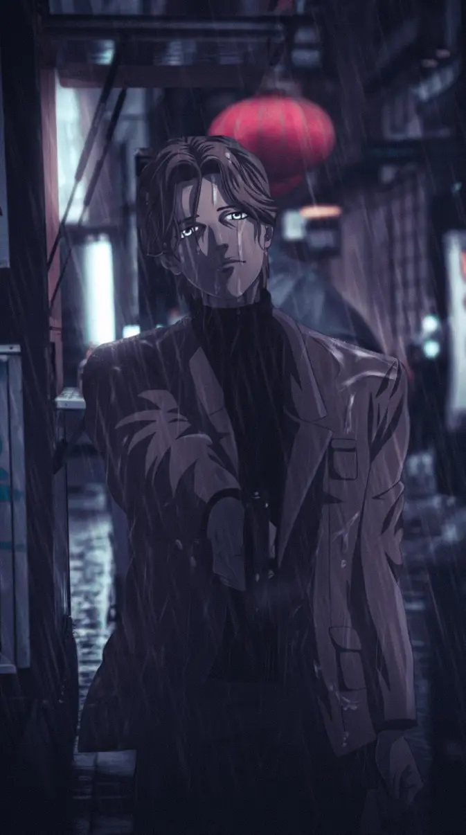 Johan Liebert Monster wallpaper