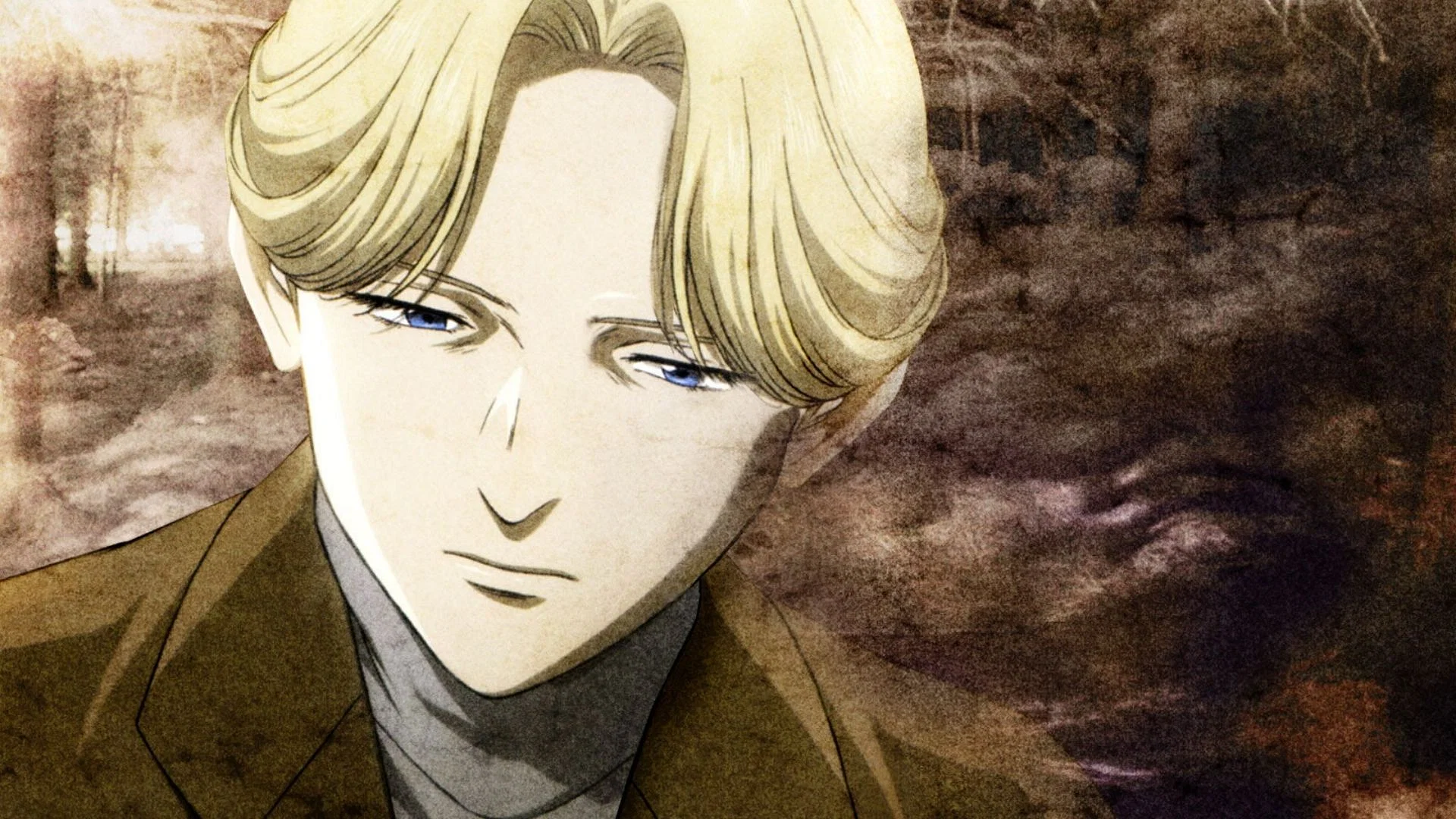 Johan Liebert from Monster sets the bar