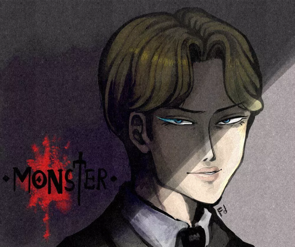 Johan Liebert, happy birthday