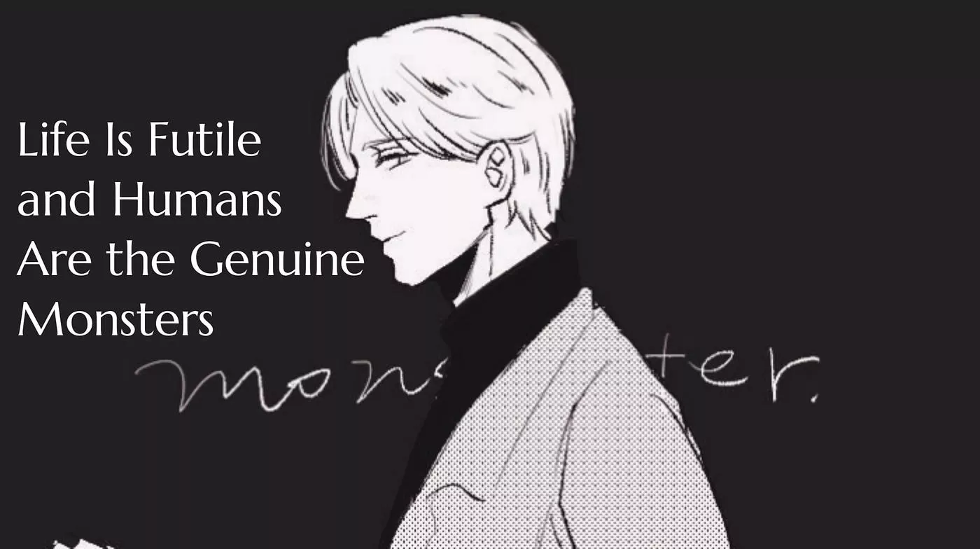 Compassion in Johan Liebert