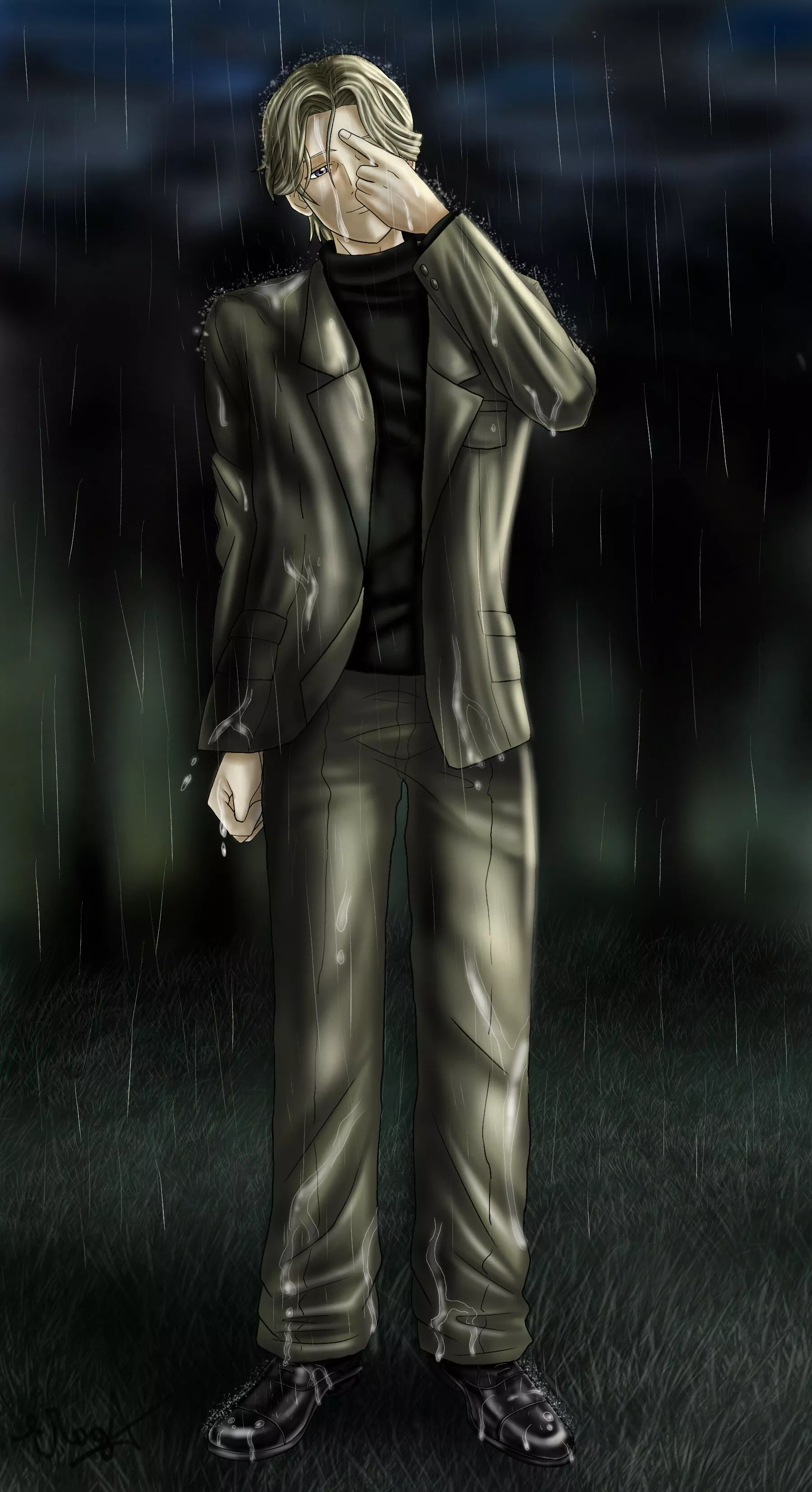 Johan Liebert (Monster)