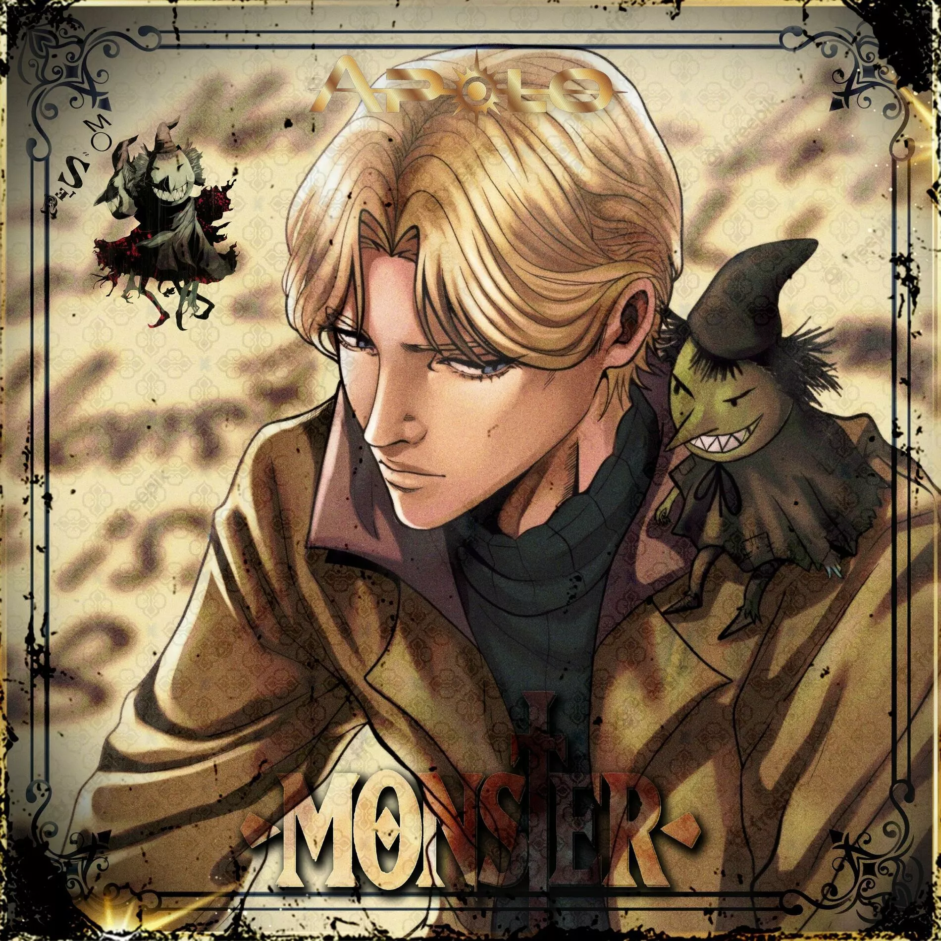 Apolo Rapper Liebert Paradoxo