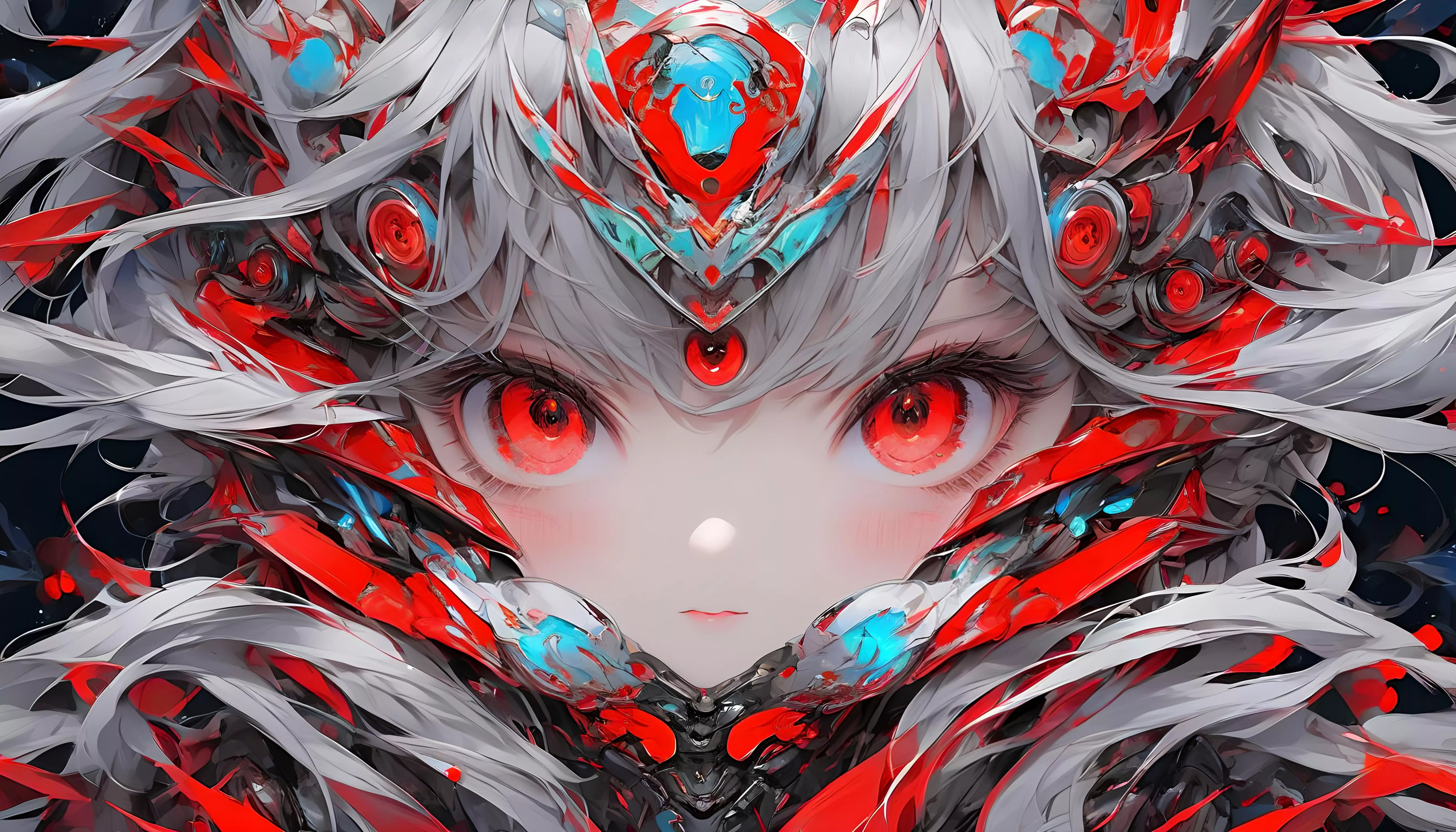 Download AI Art Anime Girl Anime Girl