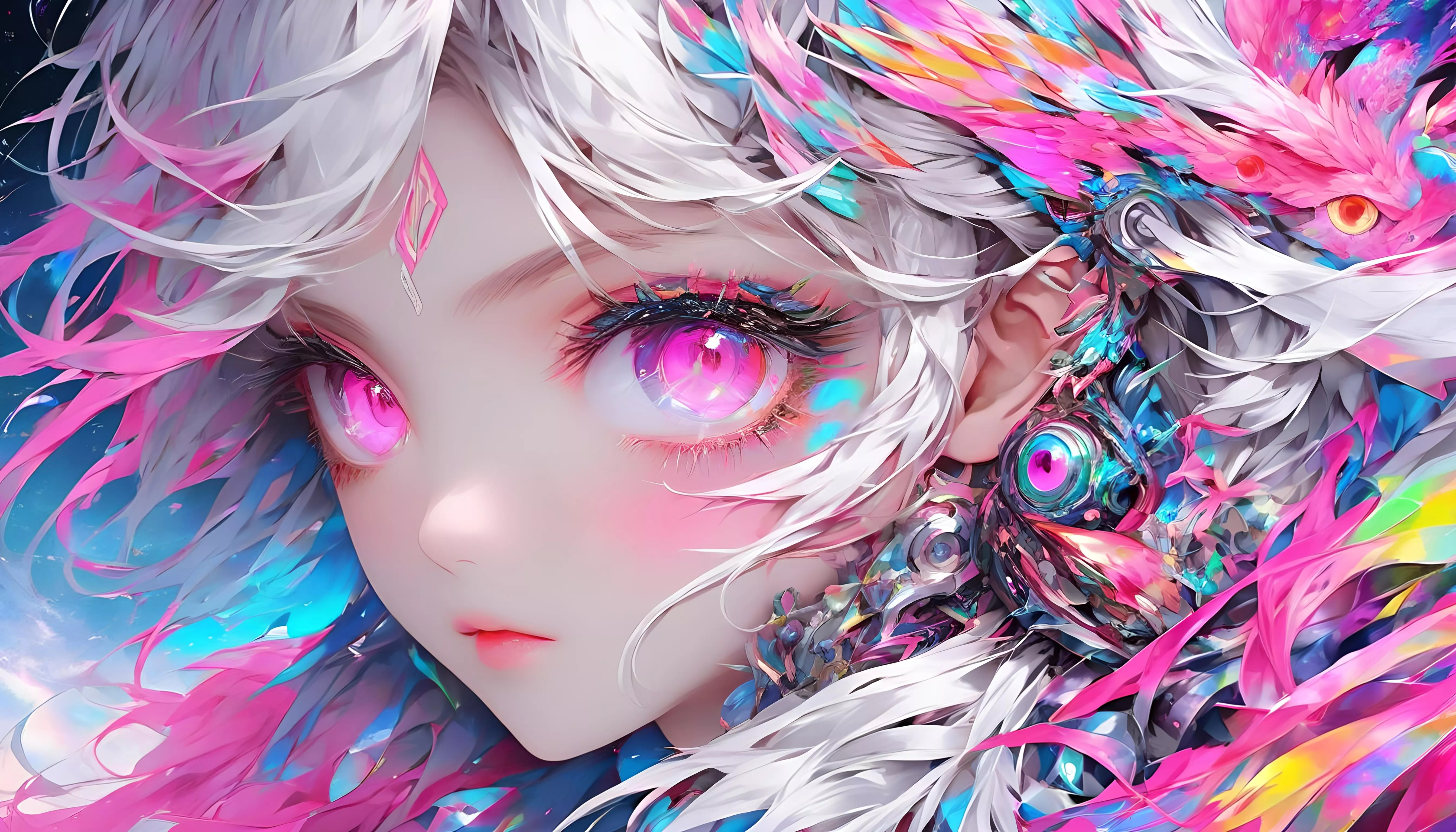 Download AI Art Anime Girl Anime Girl