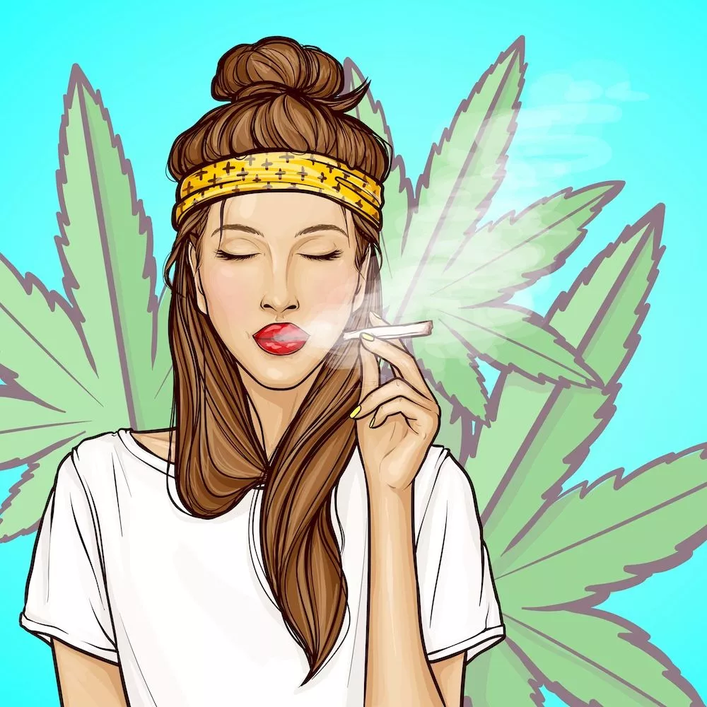 Smoking Weed and Fertility: Risks