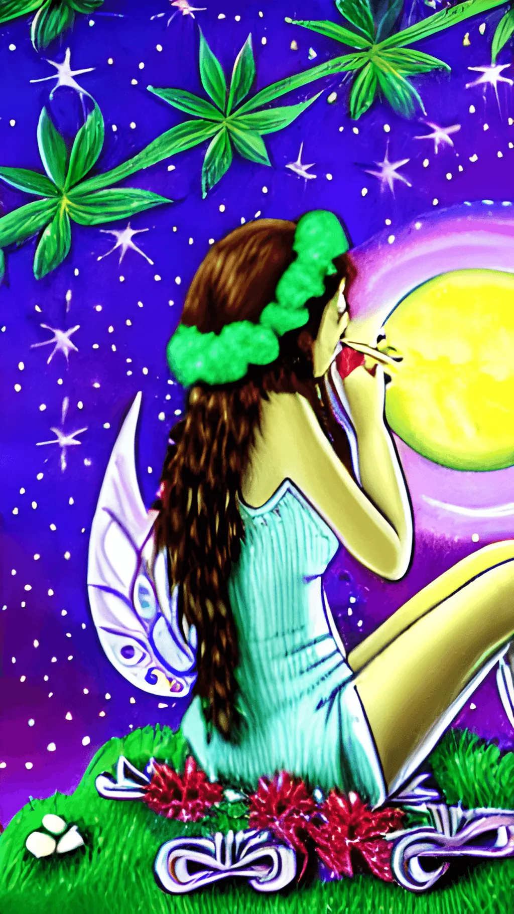 Sublime Whimsical Fantasy Cute Kawaii