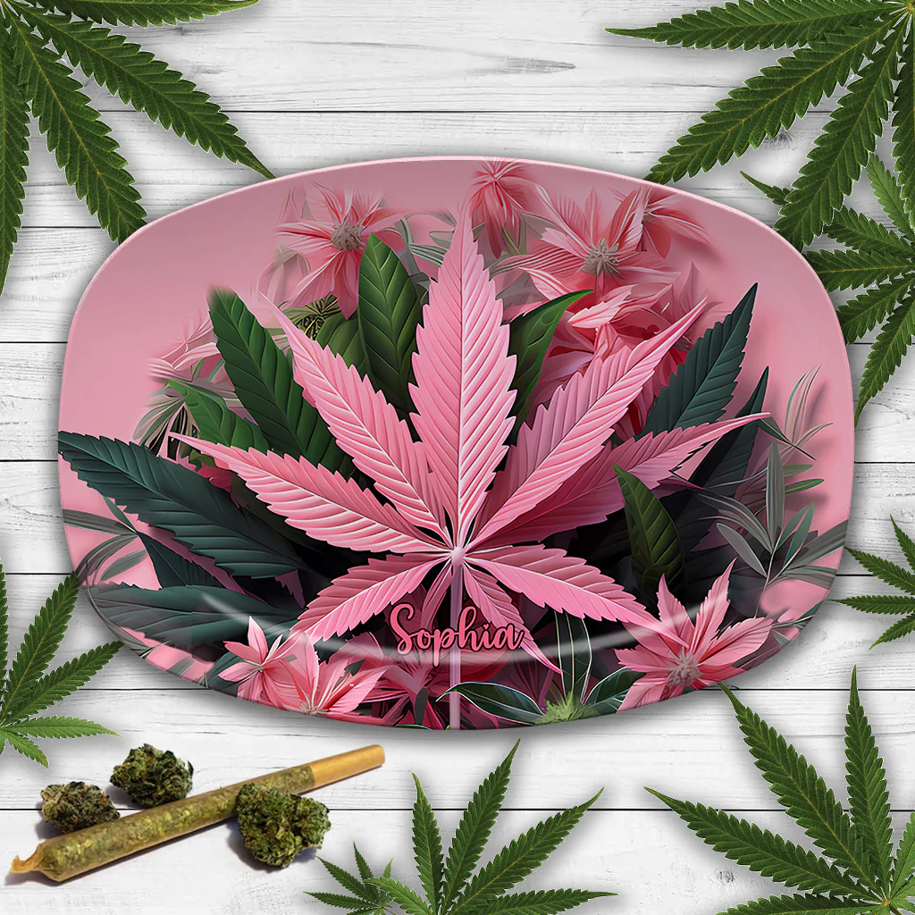 Pink Stoner Chick Weed
