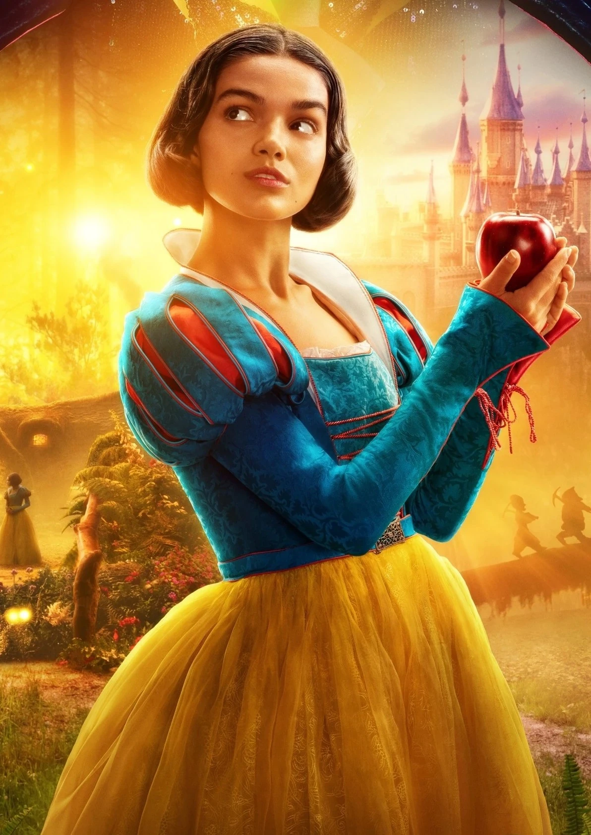 Snow White (Snow White 2025). Heroes