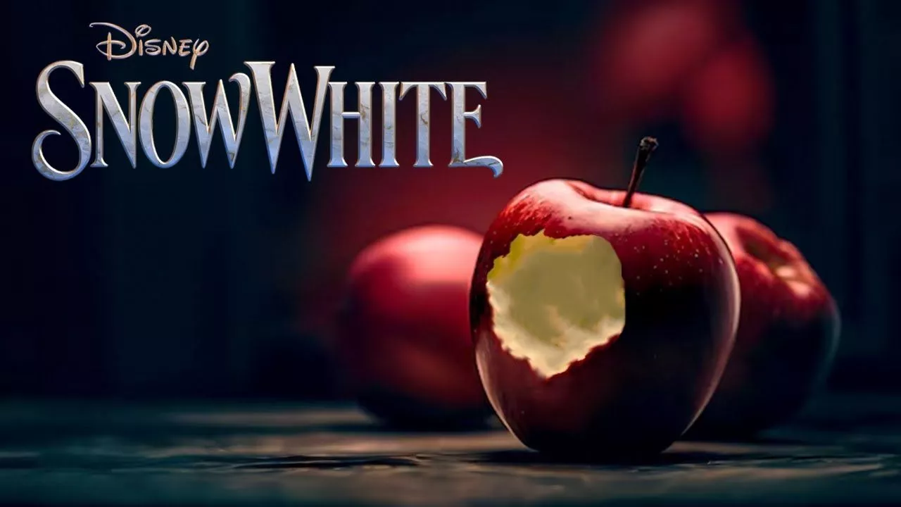 Snow White Tease