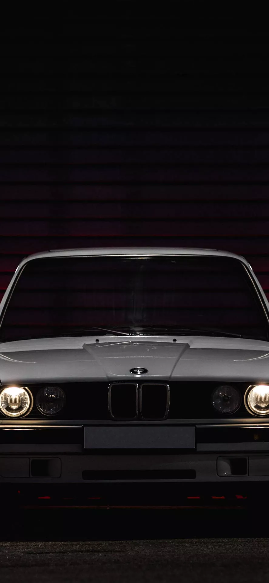 Series E30 Bmw iPhone X Wallpaper