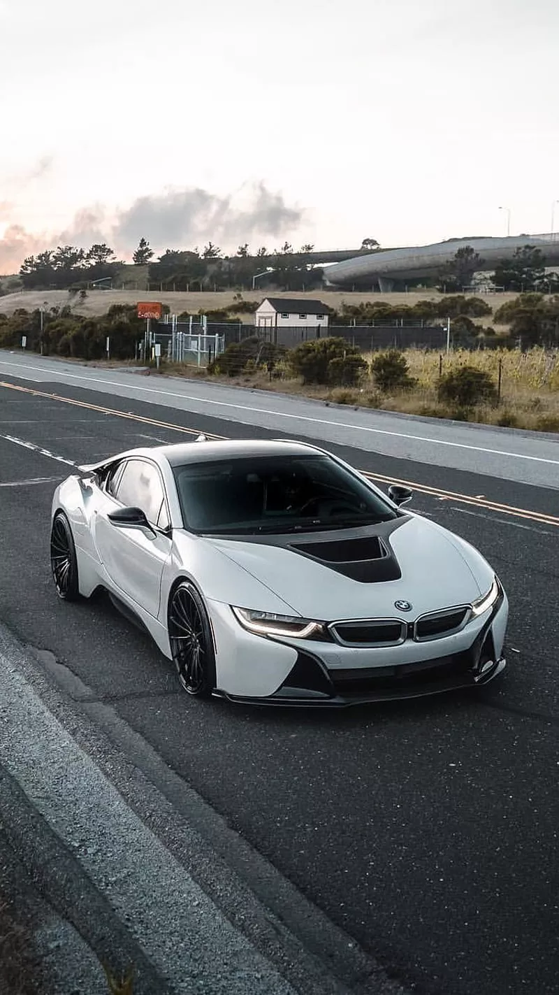 BMW i8, bmw, electric, hybrid, i8