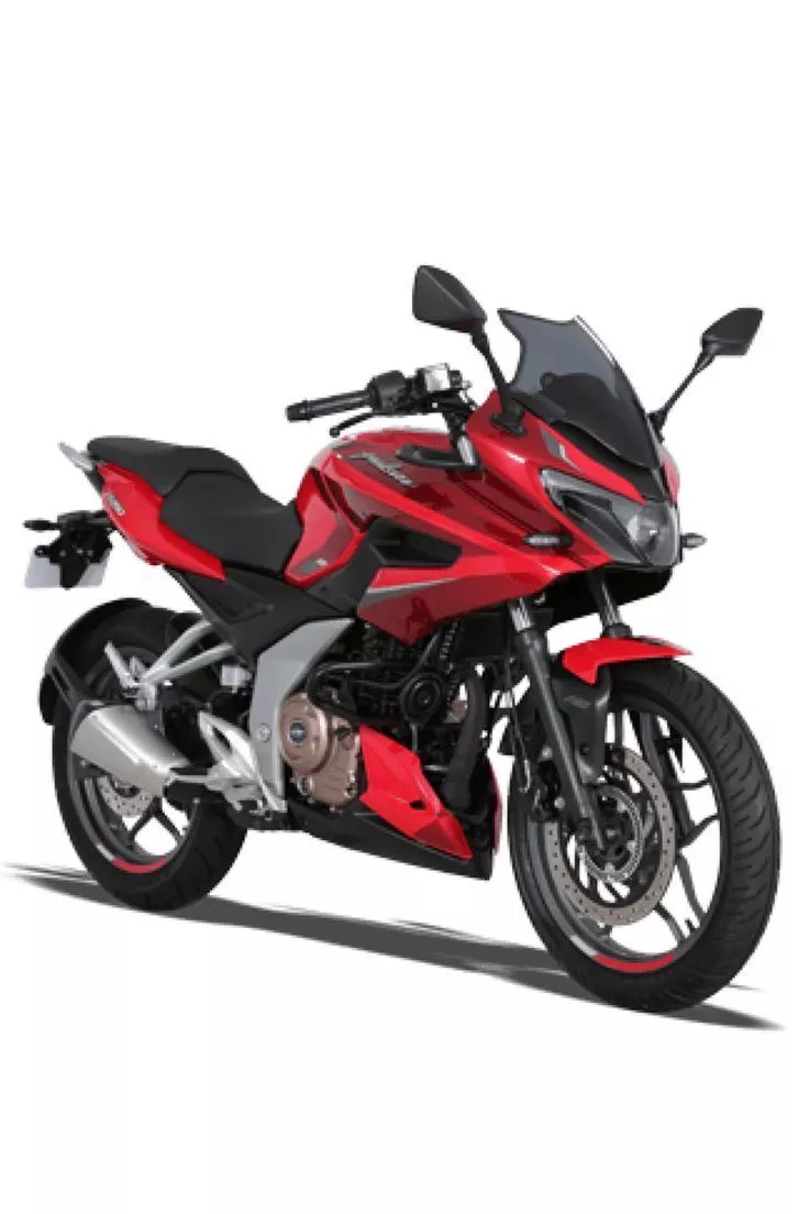 Bajaj Pulsar F250 CC