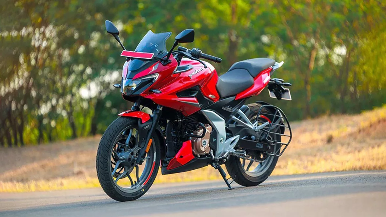 Bajaj Pulsar F250 Image- HD Photo