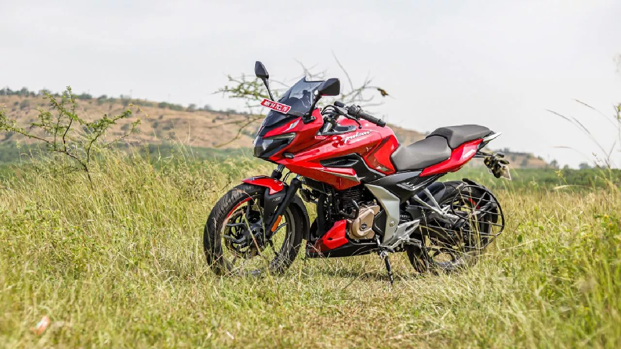 Bajaj Pulsar F250, N250 Review: First Ride