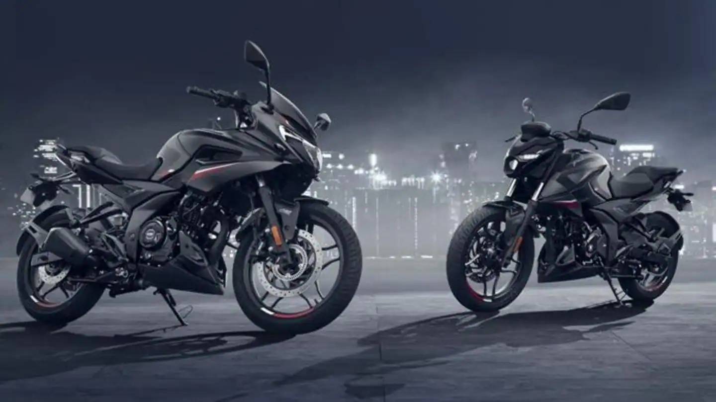 Bajaj Pulsar 250 series gets an All