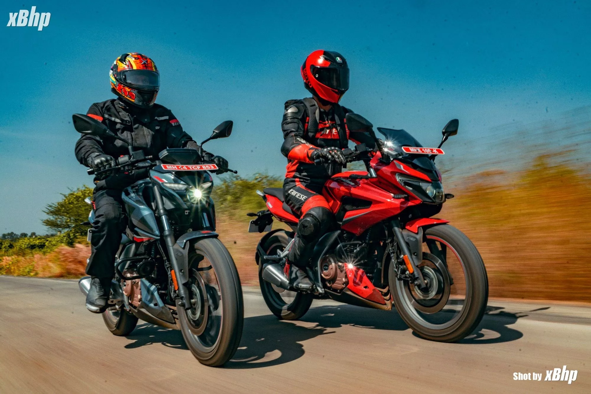 Bajaj Pulsar F250 and N250 Review