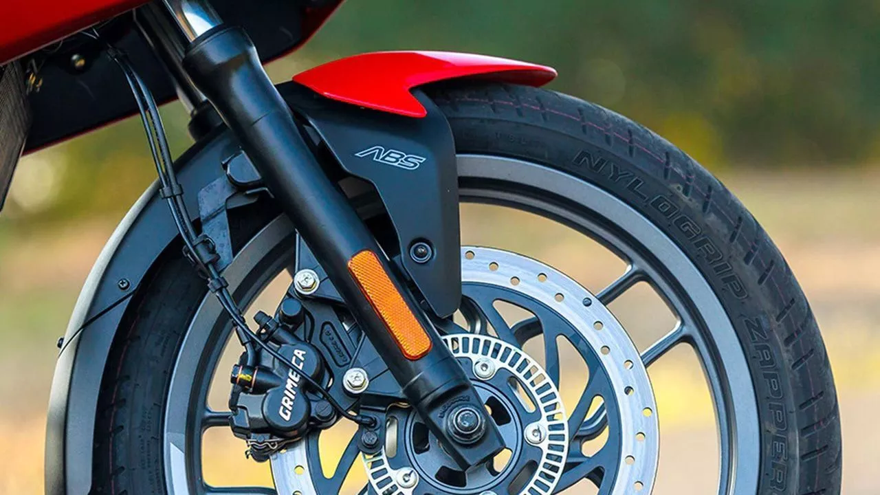 Bajaj Pulsar F250 Image- HD Photo