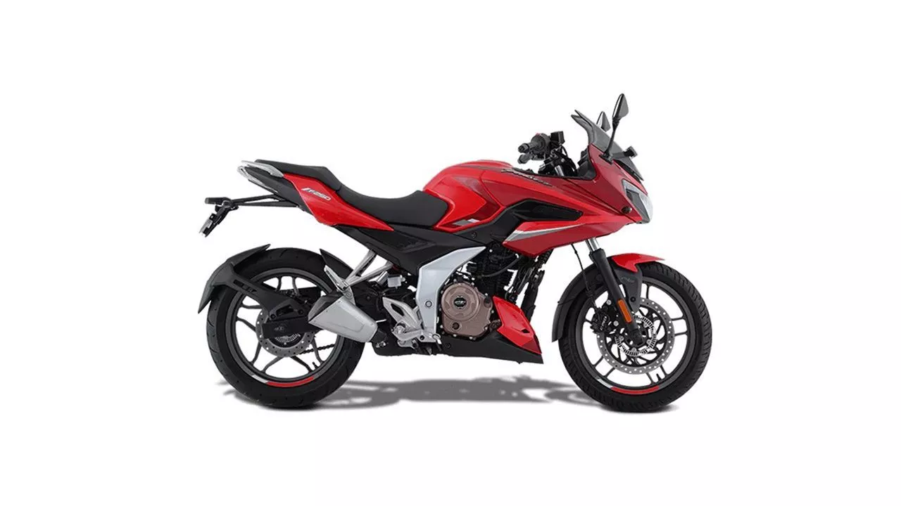 Bajaj Pulsar F250 Image- HD Photo