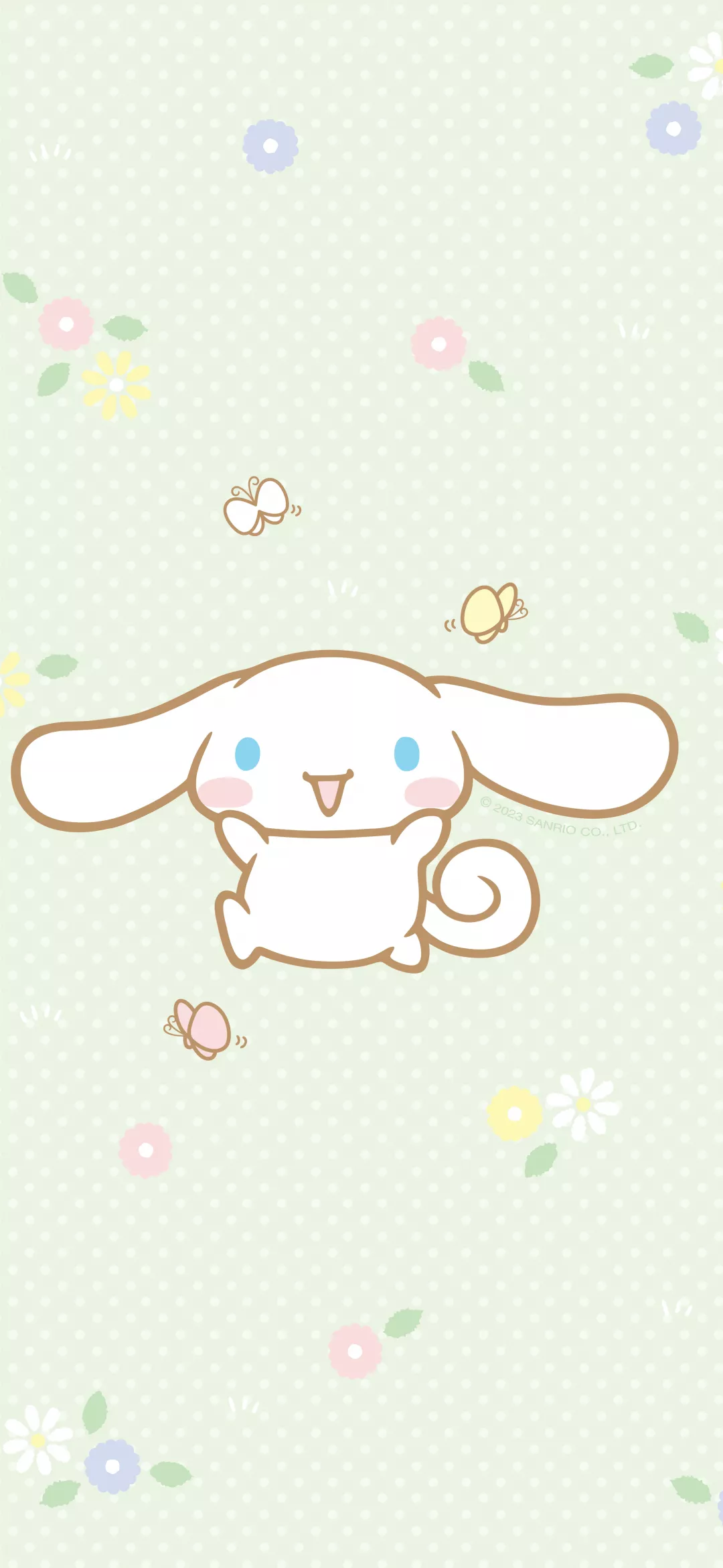 Cinnamoroll Wallpaper 4K, 5K, Cute cartoon