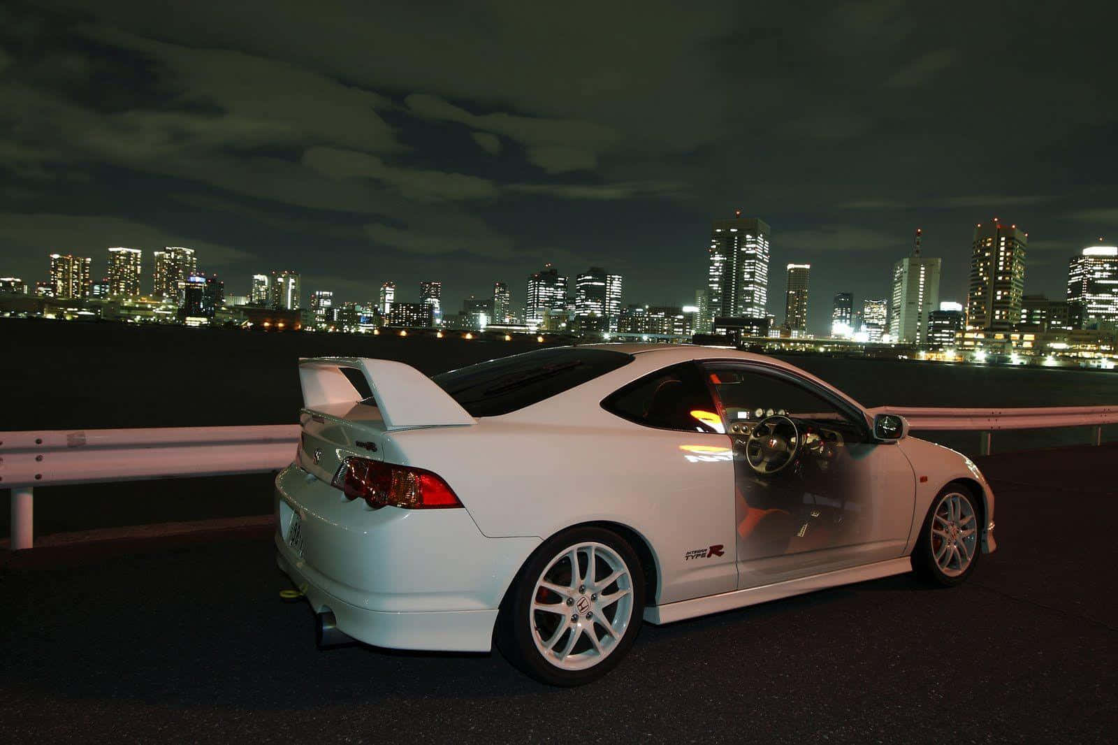 Download Stunning Acura Integra
