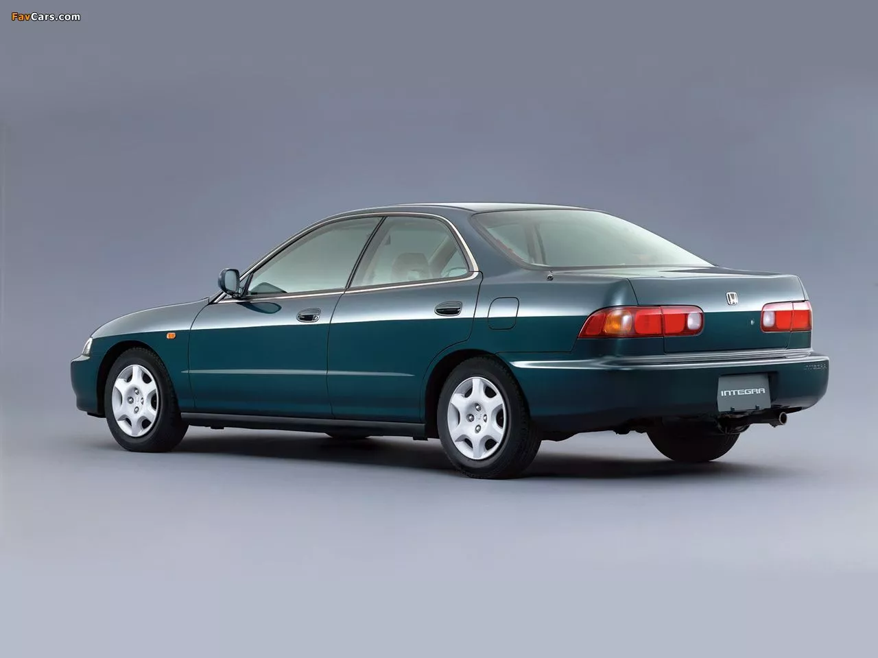 Honda Integra Xi G Sedan (DB6) 1995