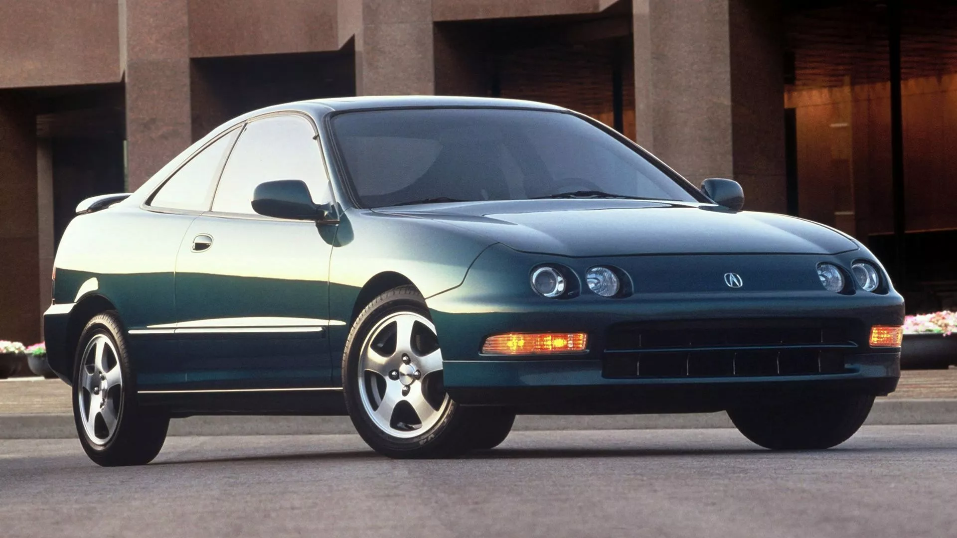 Acura Integra GS R
