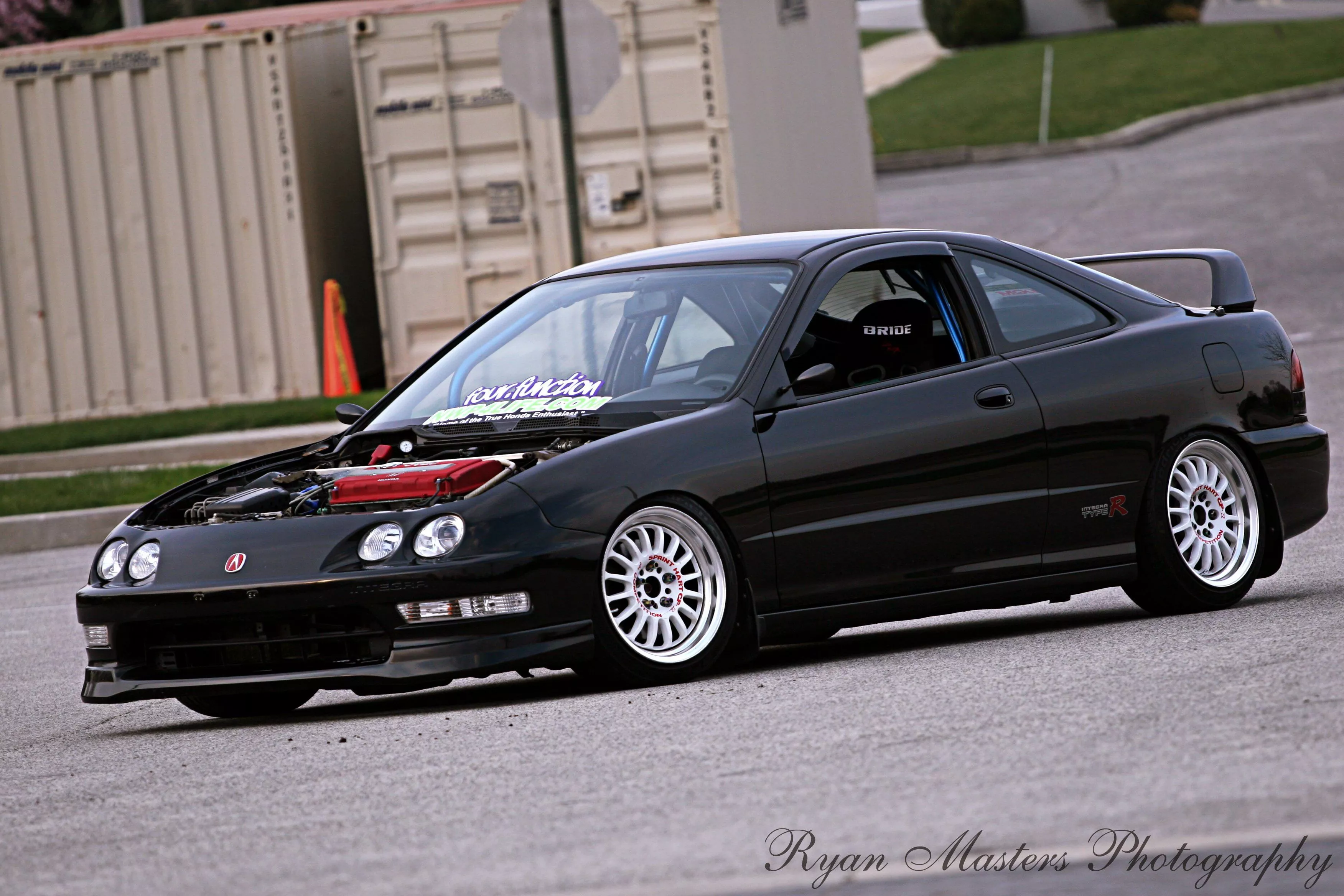 Type R, Honda, Japan, Tuning, Integra