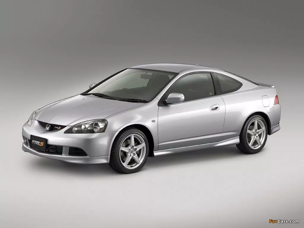 Honda Integra Type S (DC5) 2004–06