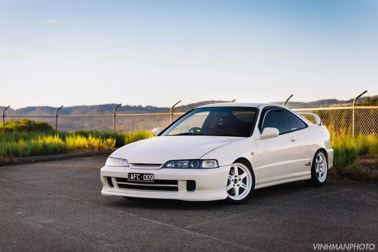 Car, Tuning, Jdm, Grass, Horizon, Honda