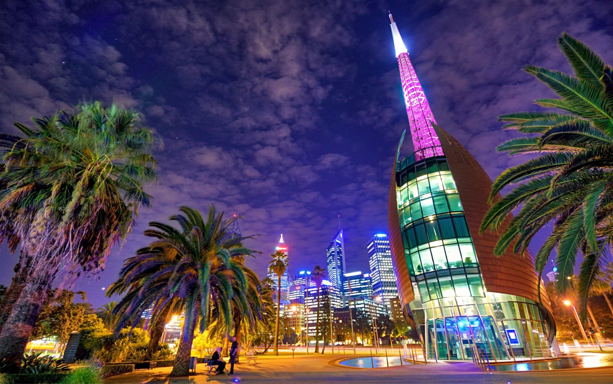 Tickets. The Bell Tower Perth