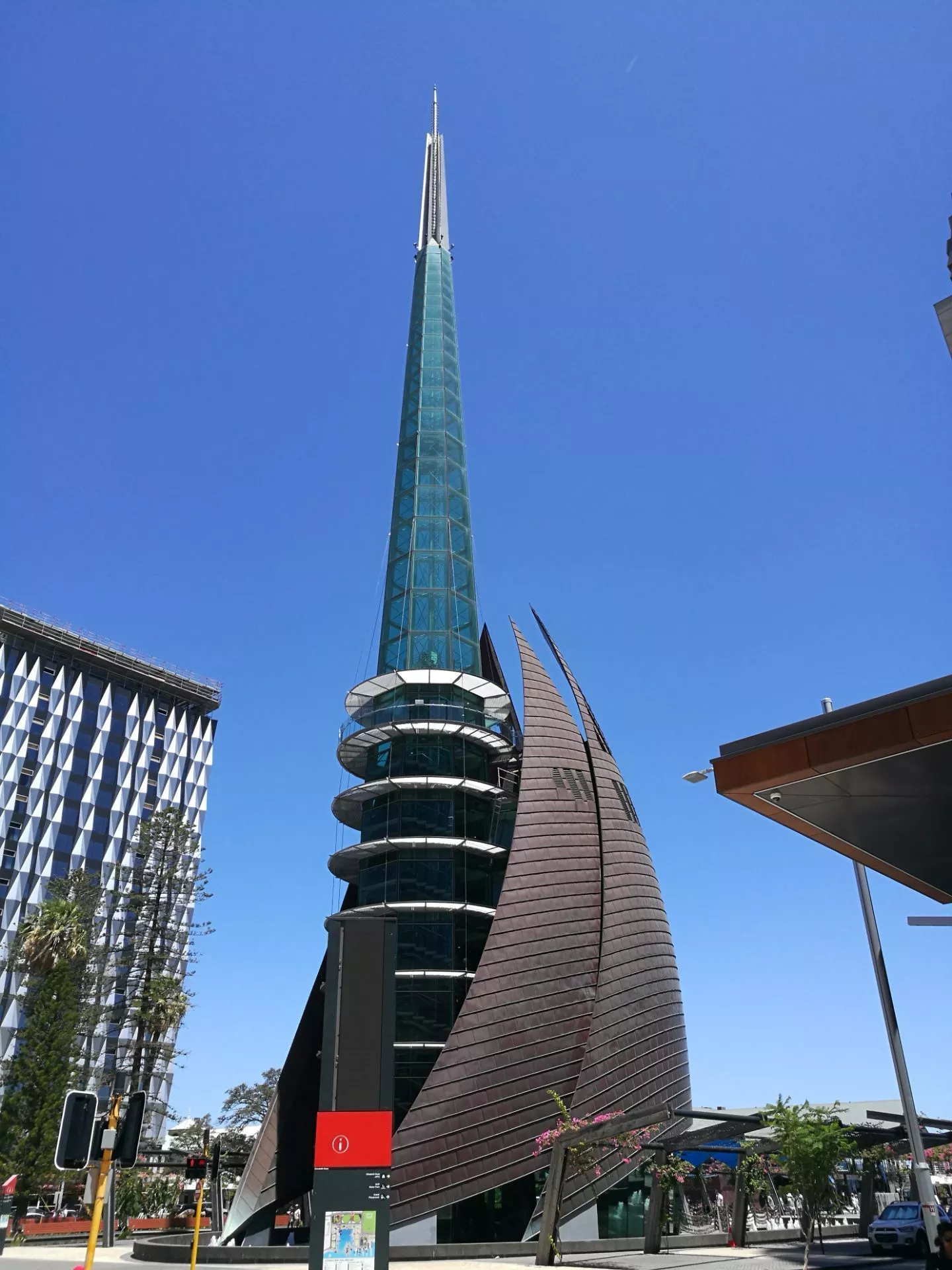The Bell Tower, Opening Hours