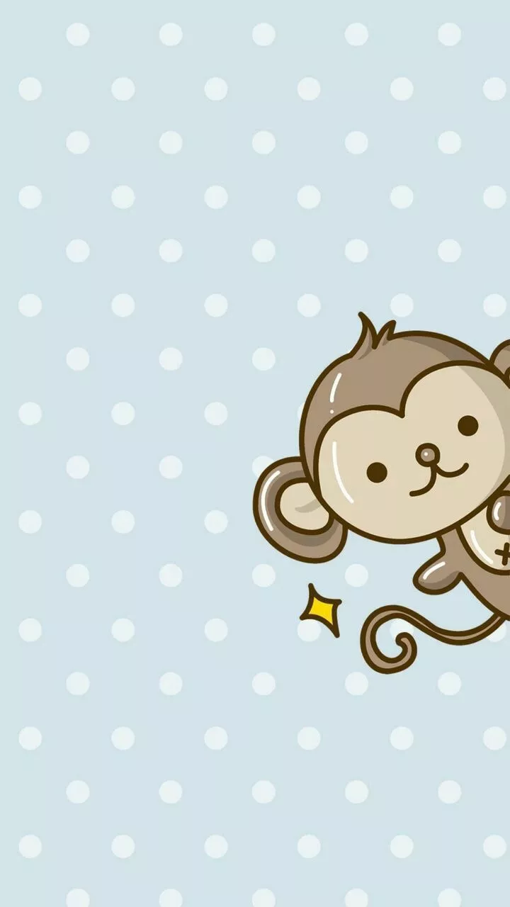 Cute. Wallpaper iphone cute, Monkey wallpaper, Wallpaper iphone disney