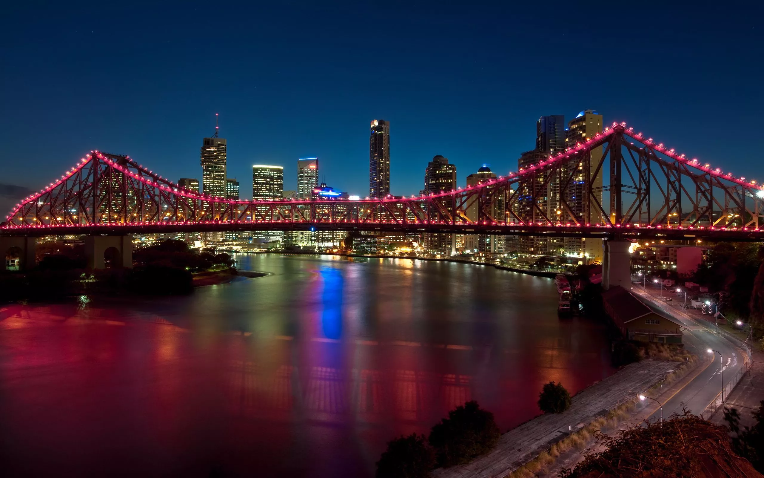 Story Bridge HD Wallpaper