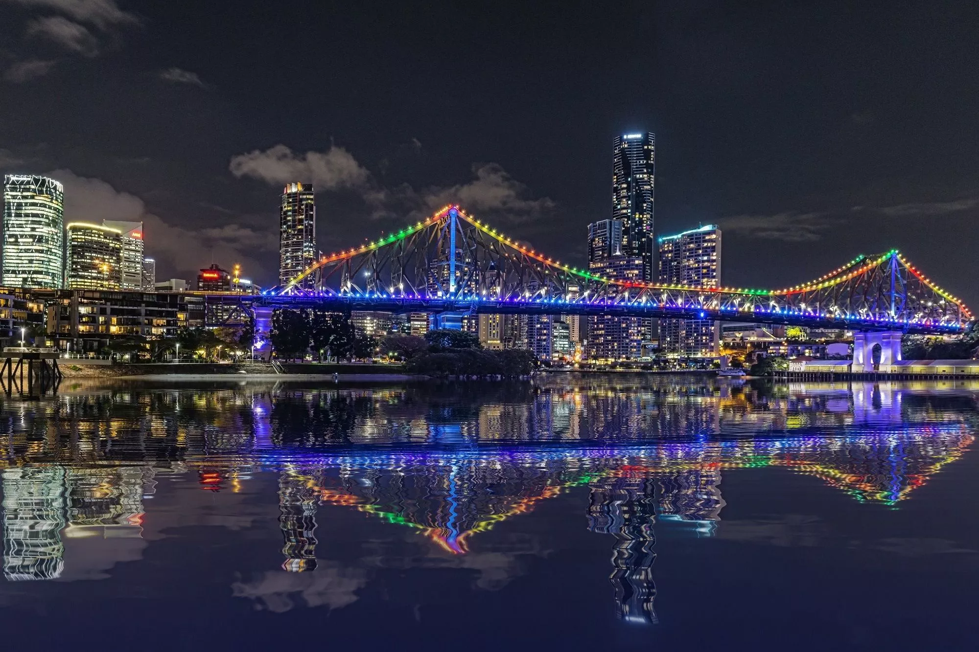 Story Bridge HD Wallpaper