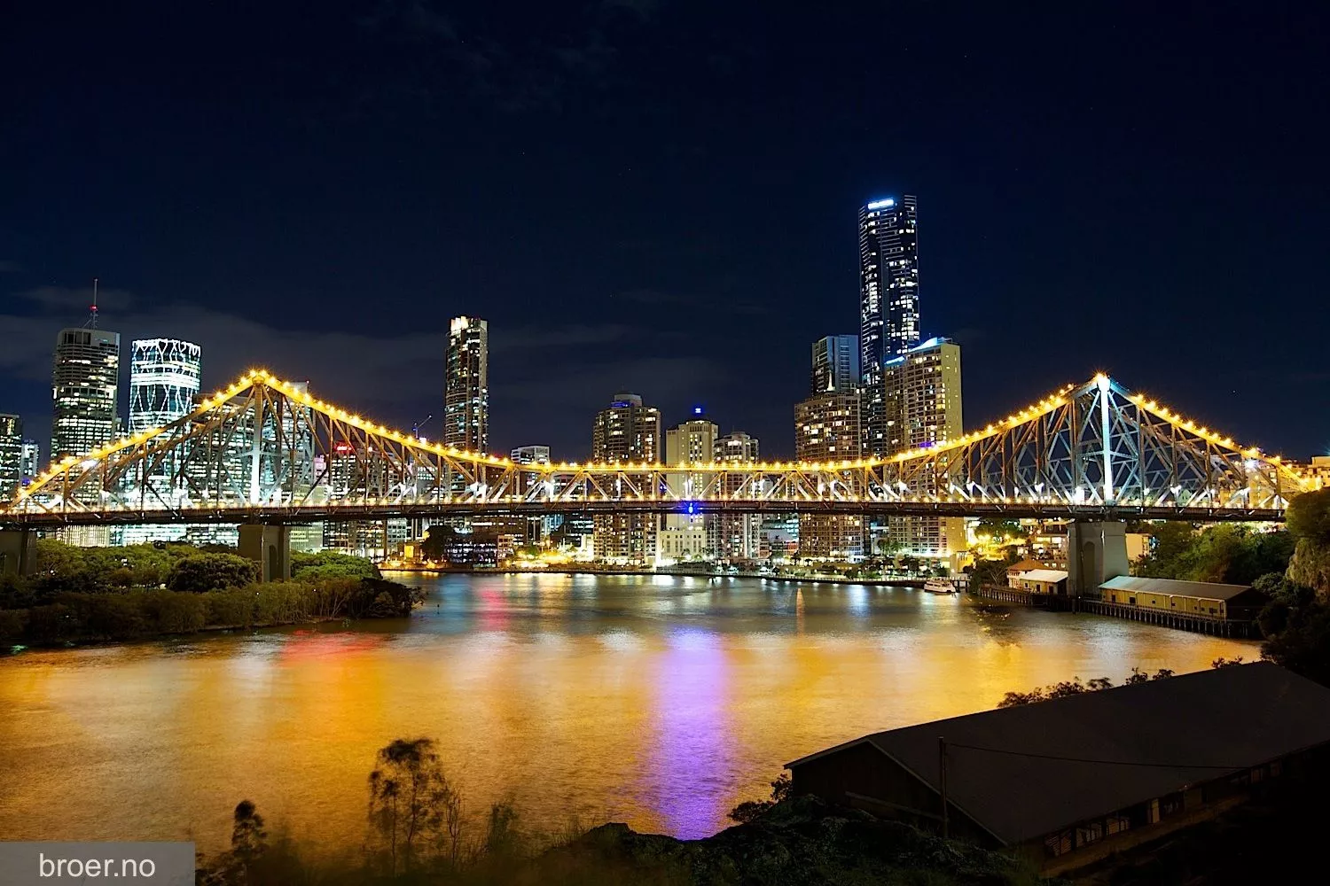 Story Bridge