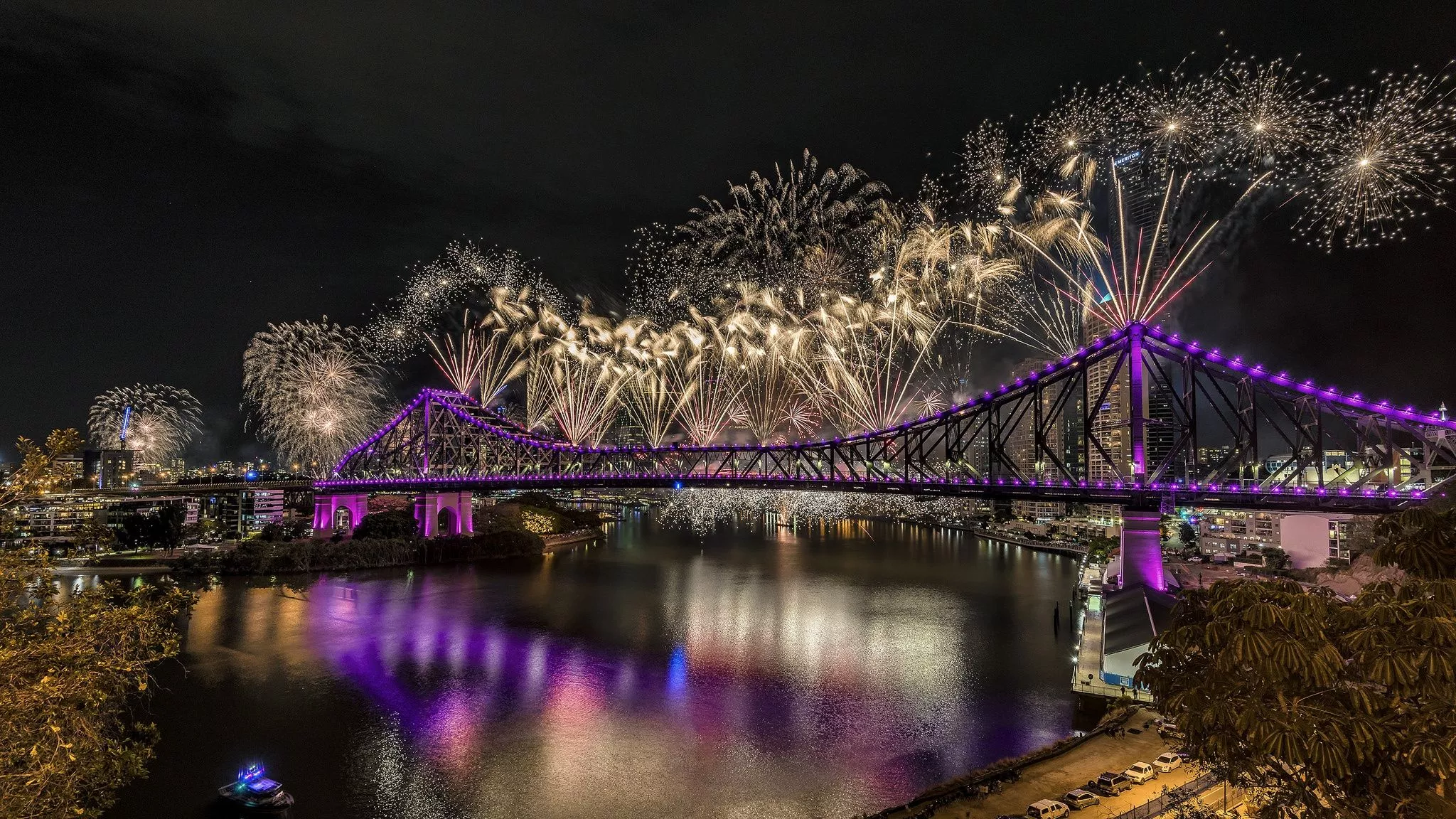 Download Bridge Brisbane Story Bridge