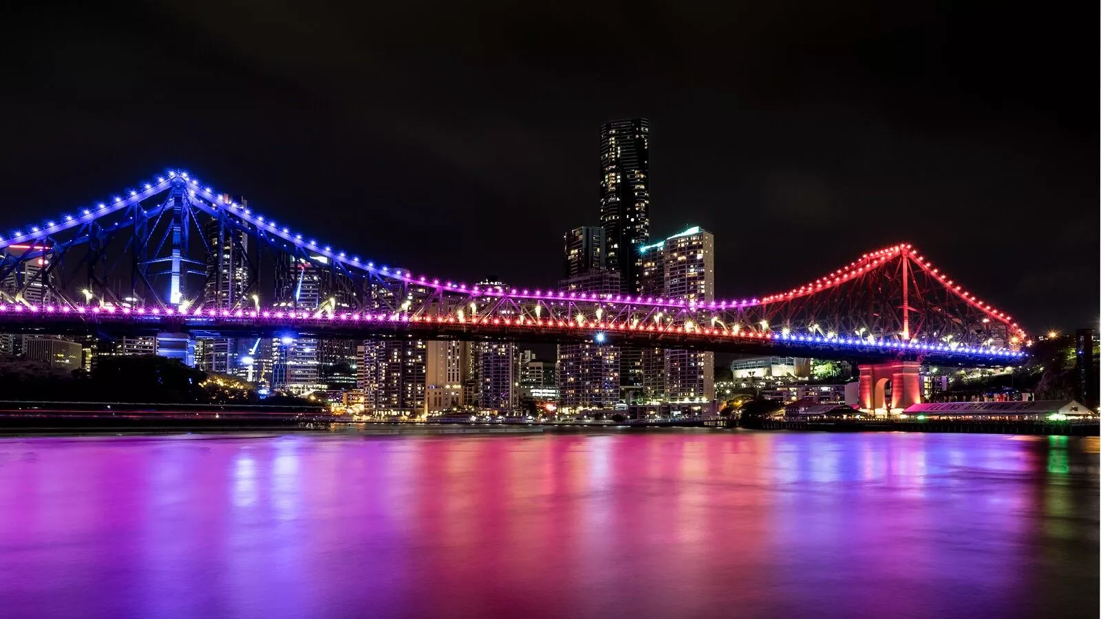 Brisbane Story Bridge