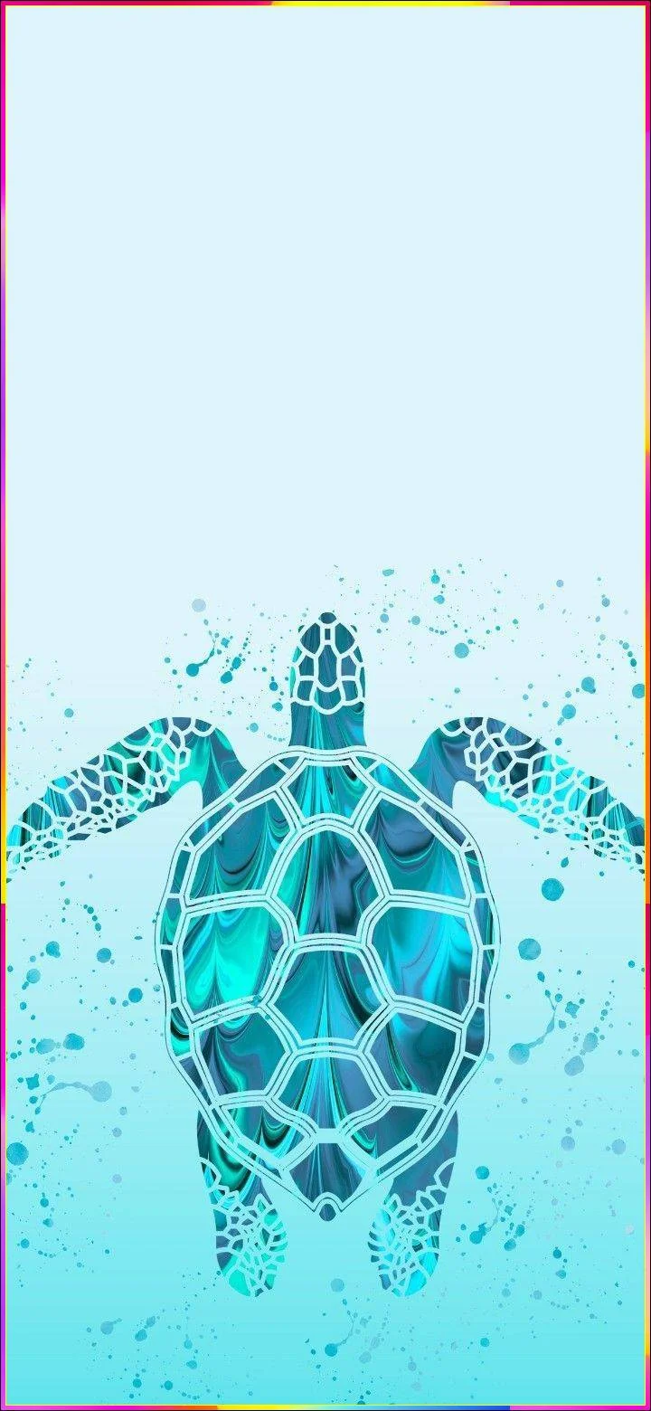 Preppy Ocean Wallpaper