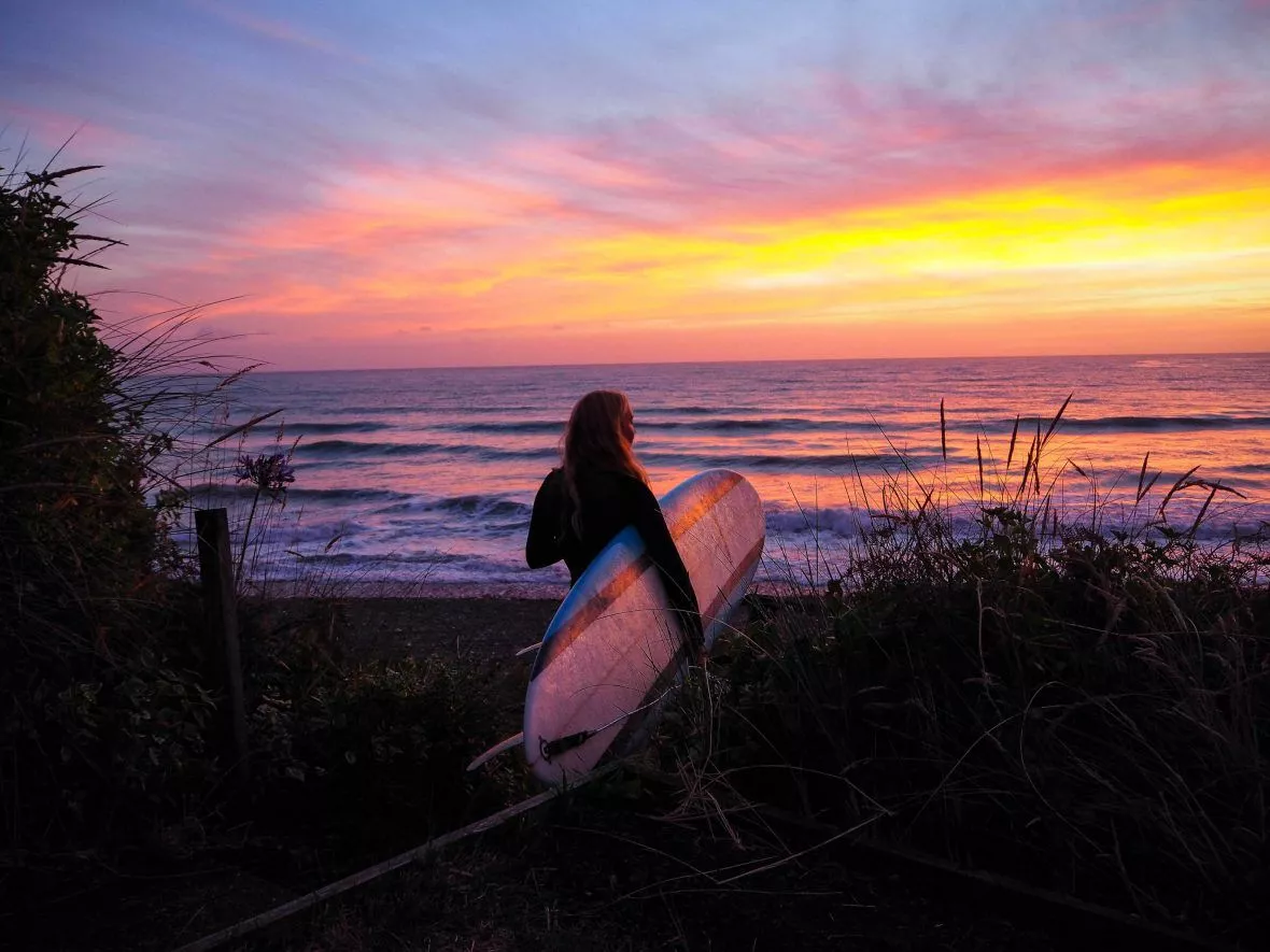 Why A Wave Of Middle Aged Women Are