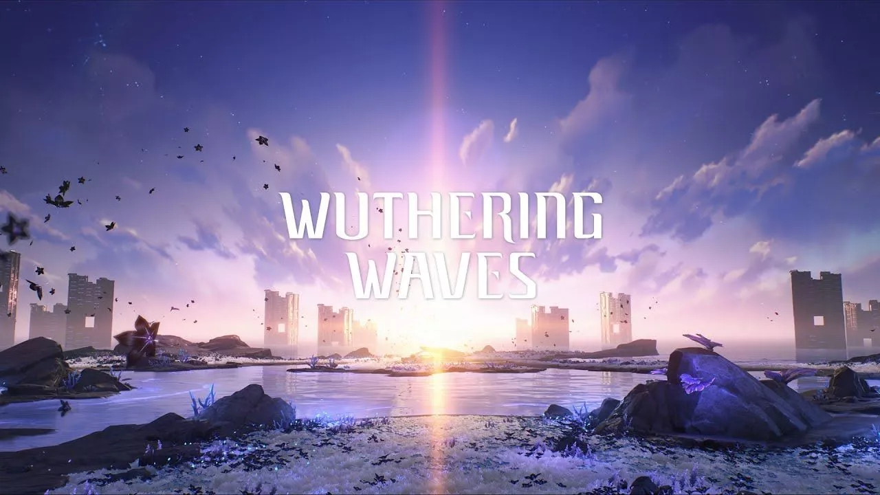 Wuthering Waves The Black Shores Scene