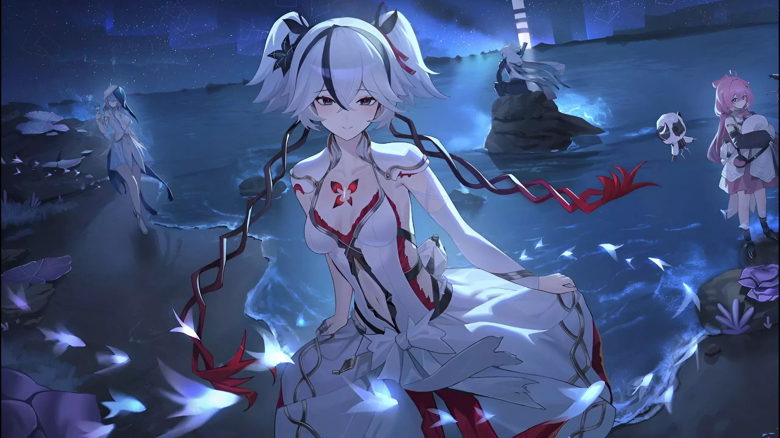 Mr. World - Wuthering Waves