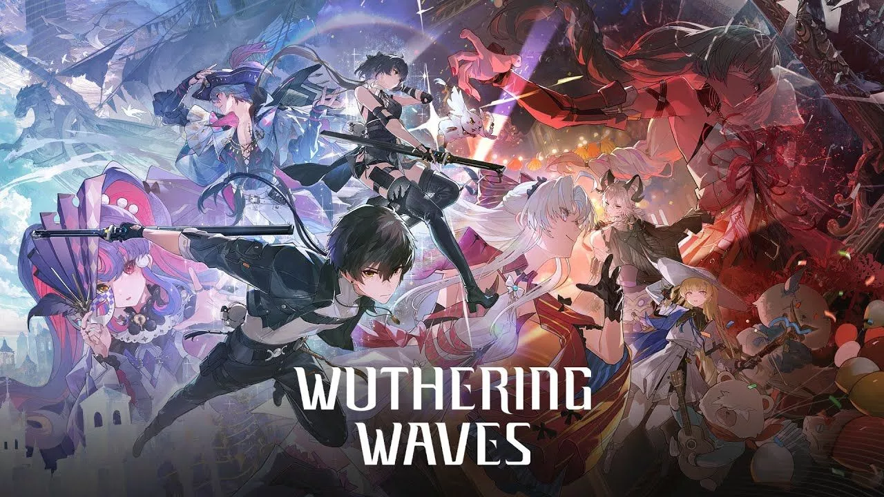 Wuthering Waves: Version 2.0