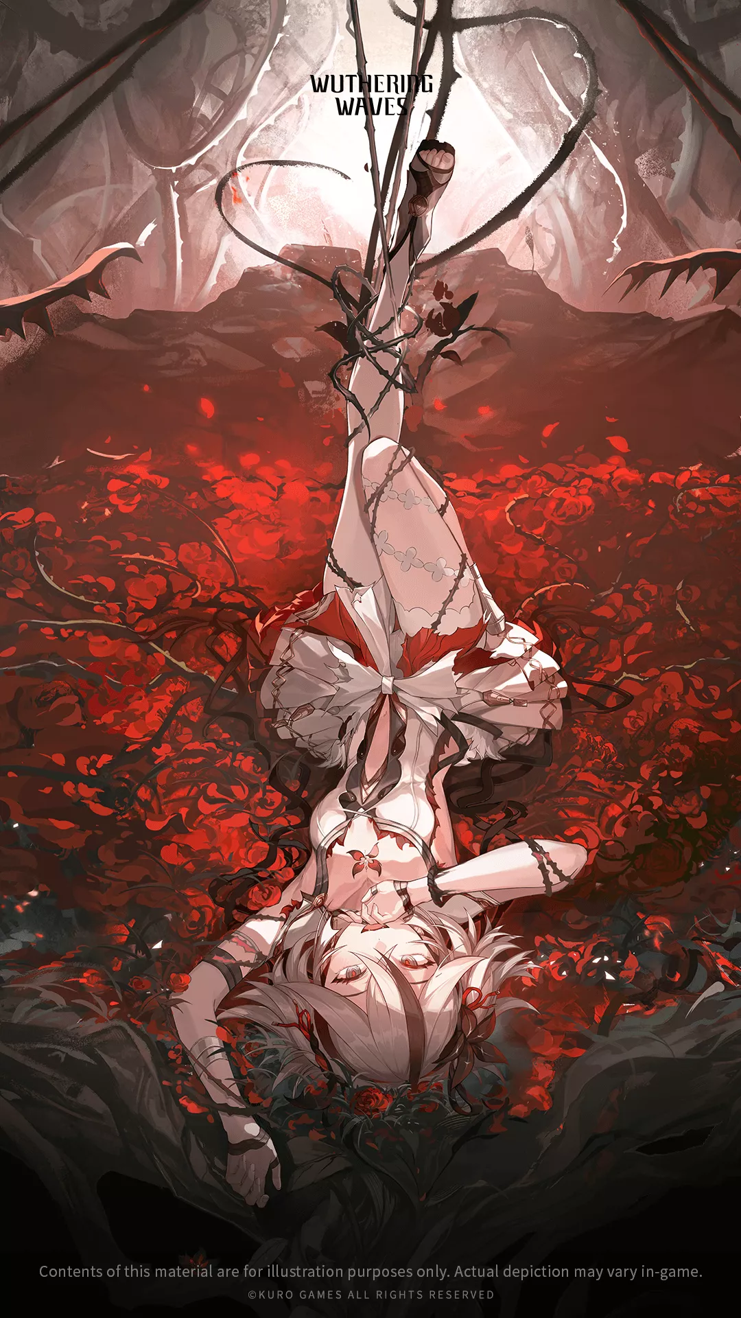 Camellya -Wuthering Waves Official Website